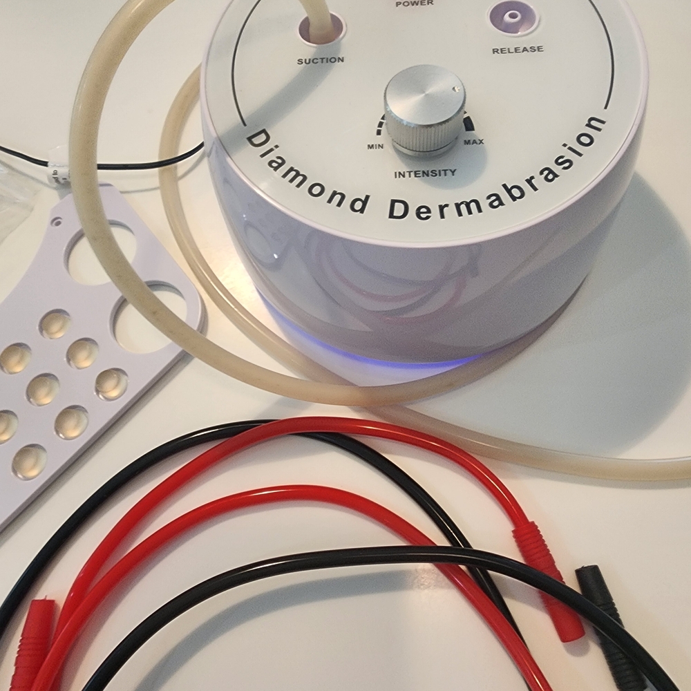 Diamond Dermabrasion Machine with Accessories